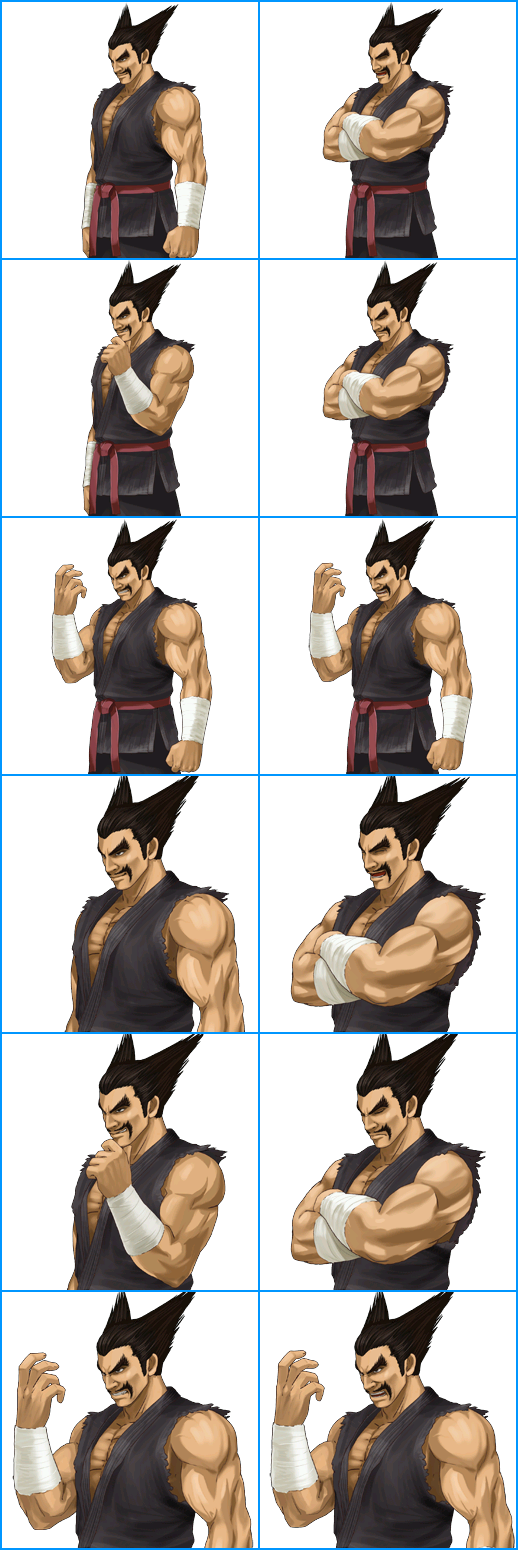 Heihachi Mishima