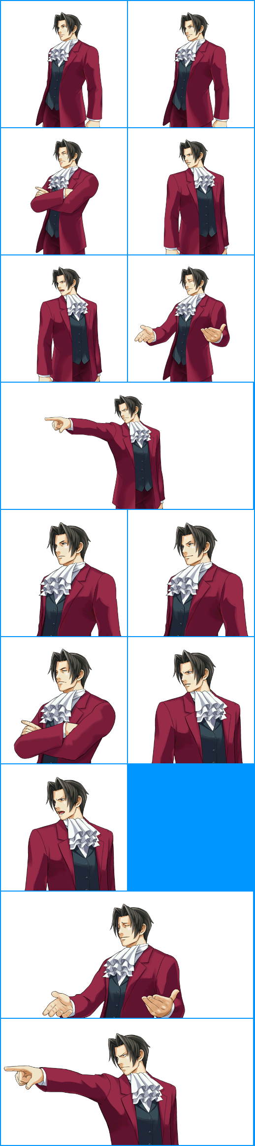 Miles Edgeworth