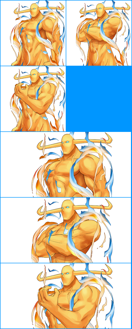 Project X Zone 2 - Pyron