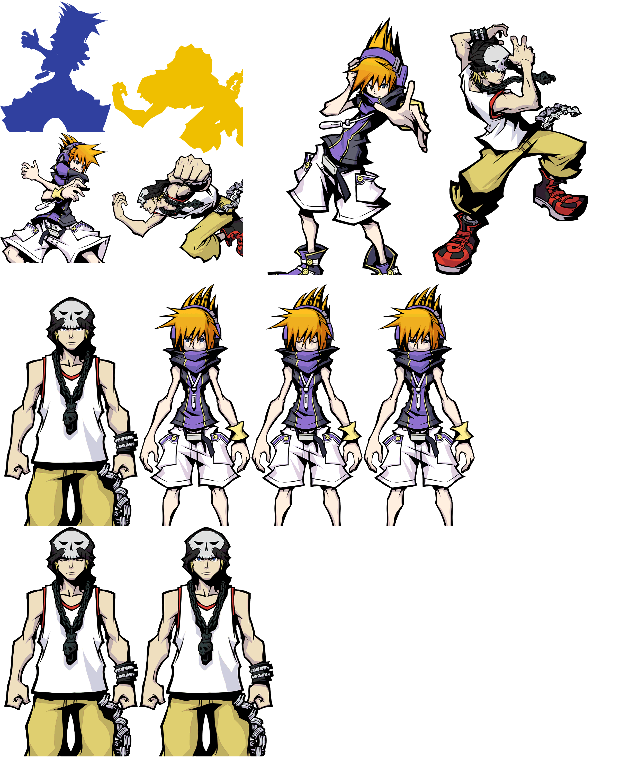 Neku & Beat Fusion