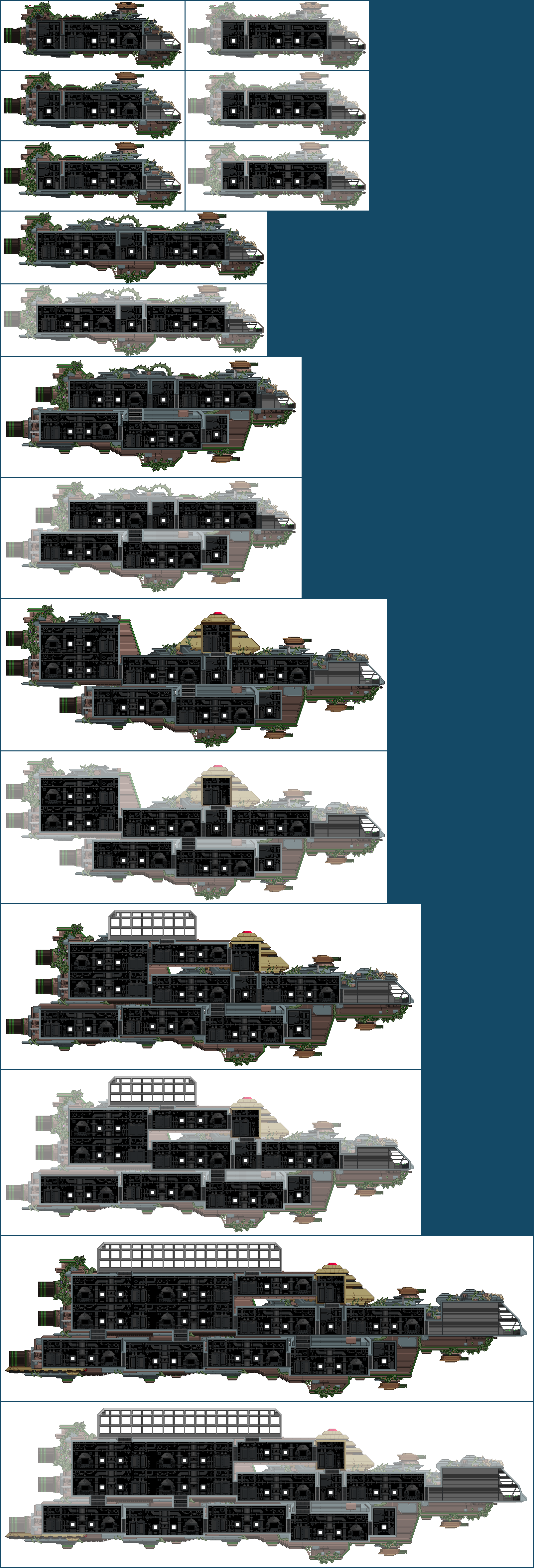 Starbound - Floran