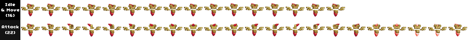 Starbound - Avian Thunderbird