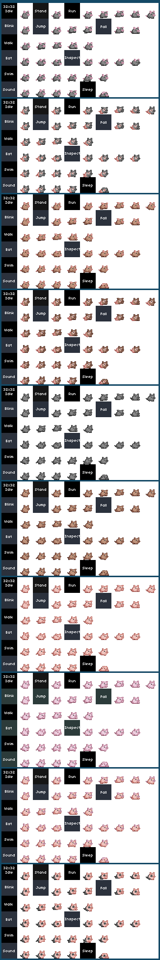 Starbound - Pigletts