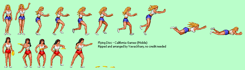 Flying Disc