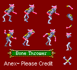 Bone Thrower