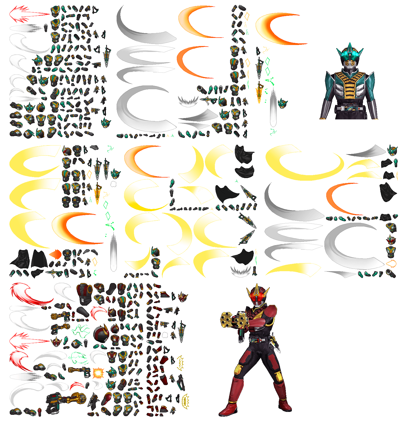 Kamen Rider Zeronos