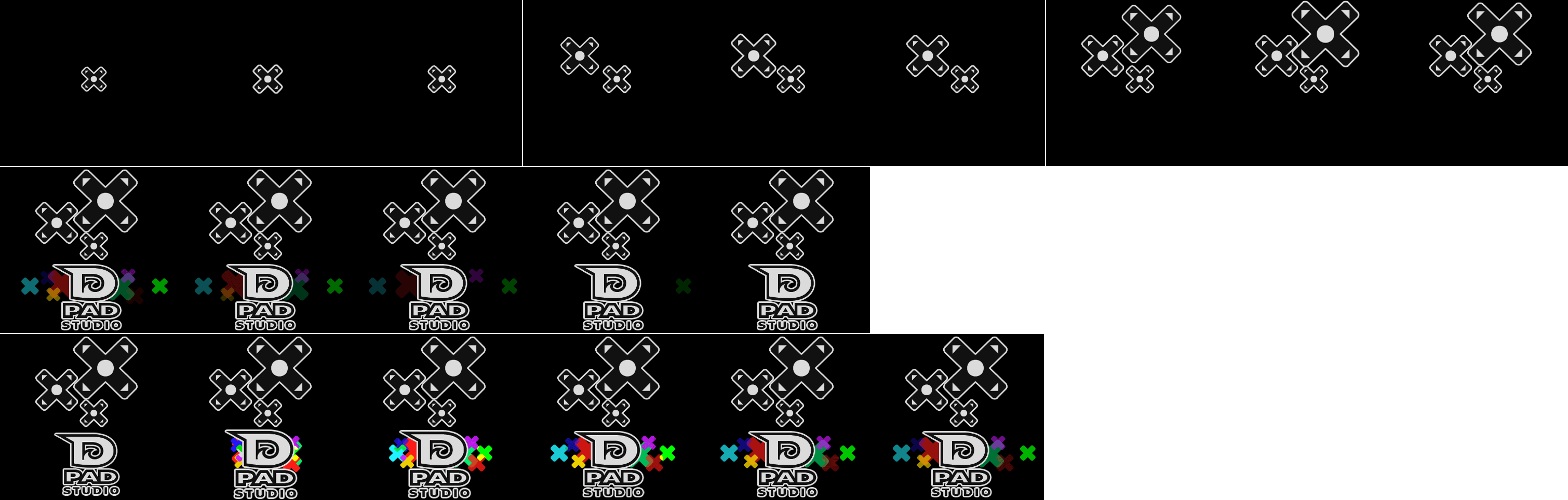 D-Pad Studio Logo