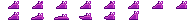 Starbound - Slug Purple