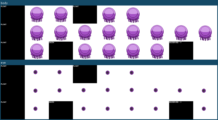 Starbound - Skeye Jelly