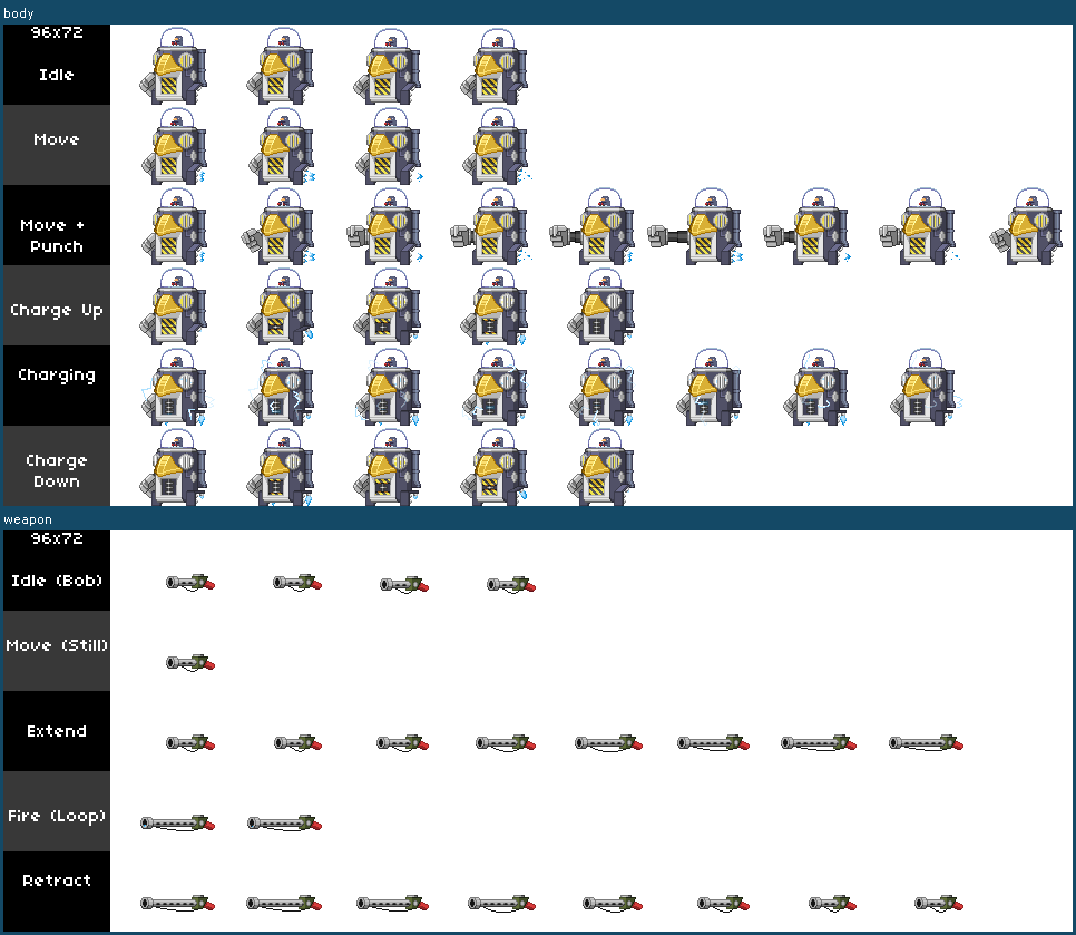 Starbound - Shockhopper MK I