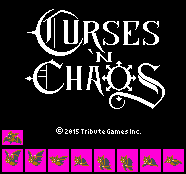 Curses n' Chaos - Bat