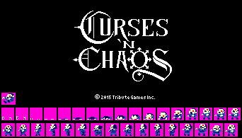 Curses n' Chaos - Zombie
