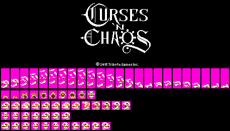 Curses n' Chaos - Bone Turret