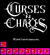 Curses n' Chaos - Ninja