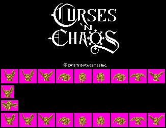 Curses n' Chaos - Owl