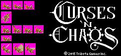 Curses n' Chaos - Locust
