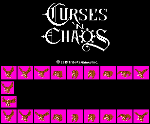 Curses n' Chaos - Hawk