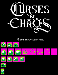 Curses n' Chaos - Slime