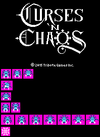 Curses n' Chaos - Spider