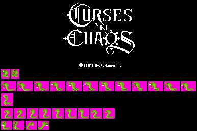 Curses n' Chaos - Snake
