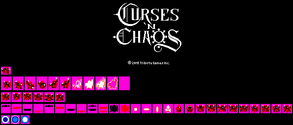 Curses n' Chaos - Wizard