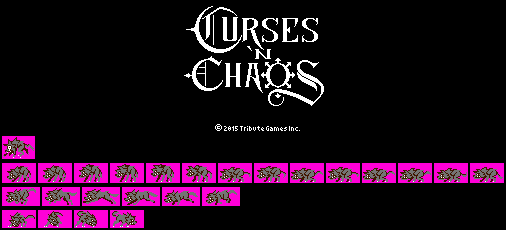 Curses n' Chaos - Wolf