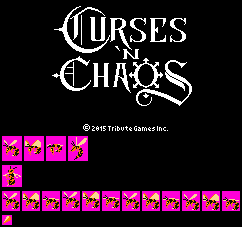 Curses n' Chaos - Wasp