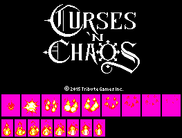 Curses n' Chaos - Wisp