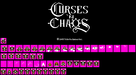 Curses n' Chaos - Lich
