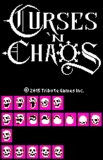 Curses n' Chaos - Skull