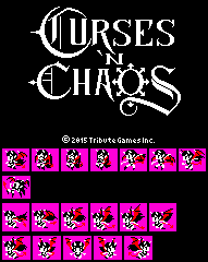 Curses n' Chaos - Succubus