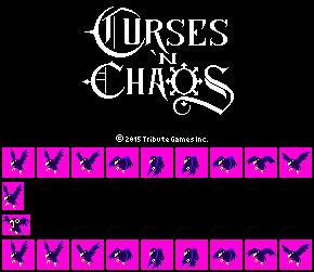 Curses n' Chaos - Crow