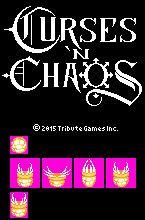 Curses n' Chaos - Sandworm