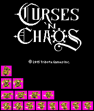 Curses n' Chaos - Goblin