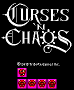 Curses n' Chaos - Hannya