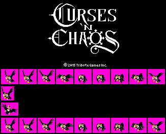 Curses n' Chaos - Vulture
