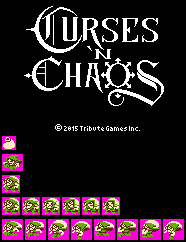 Curses n' Chaos - Thief