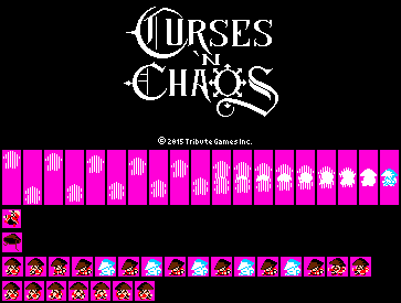 Curses n' Chaos - Monk
