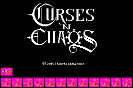 Curses n' Chaos - Scorpion
