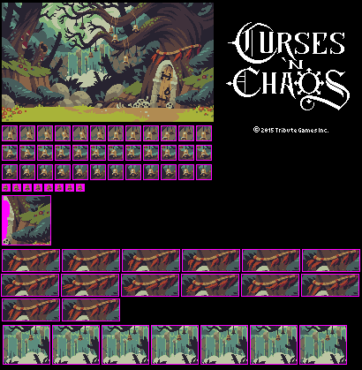 Curses n' Chaos - Bellwood