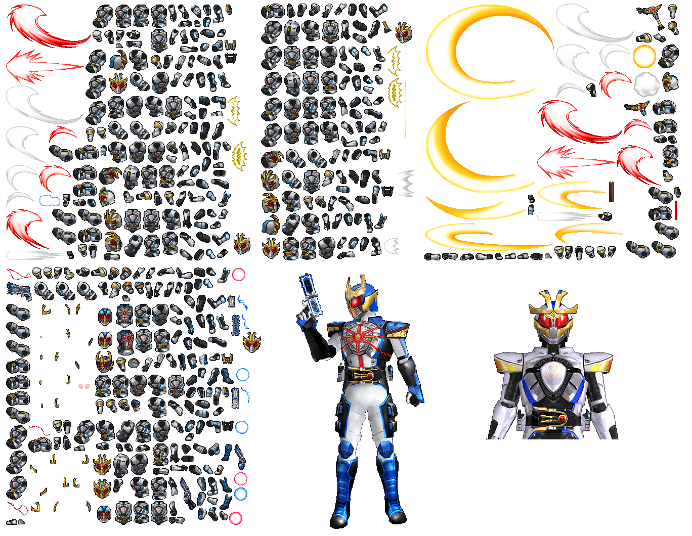 Kamen Rider Ixa