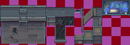 Roof Tileset