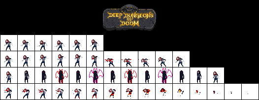 Deep Dungeons of Doom - Vampire