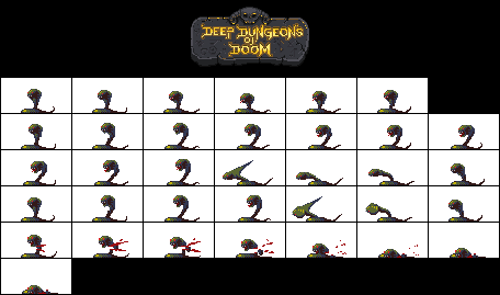 Deep Dungeons of Doom - Cobra