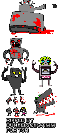 Robots