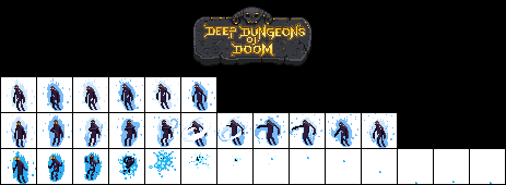 Deep Dungeons of Doom - Burning Soul