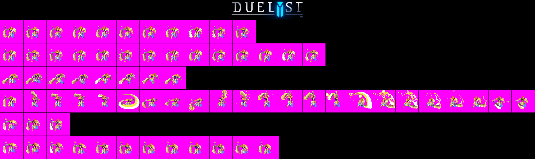 Duelyst - General Argeon Highmayne