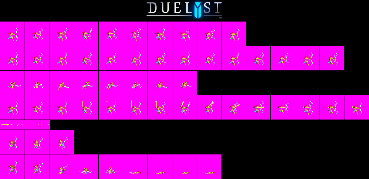 Duelyst - Rogue Warden
