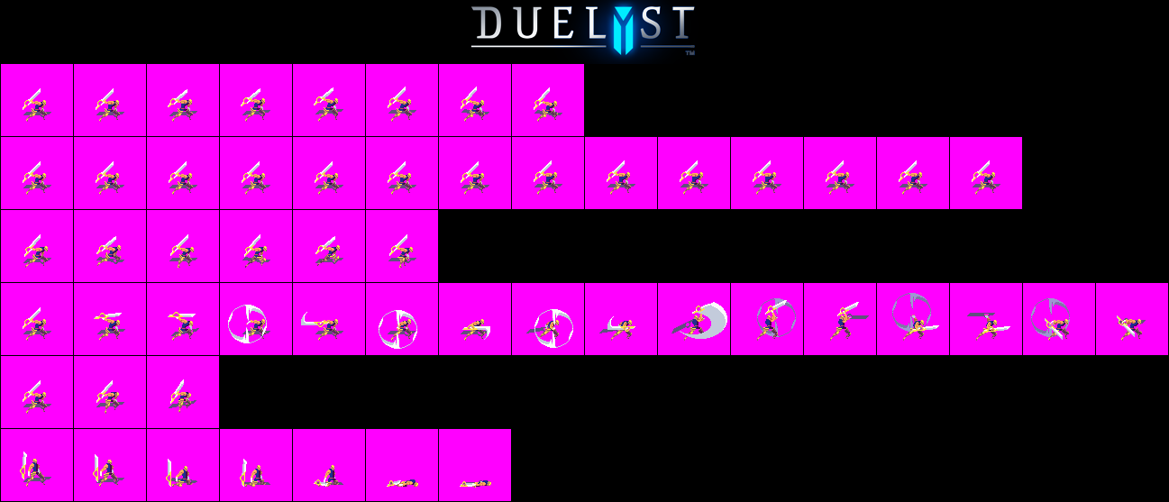 Duelyst - Windblade Adept
