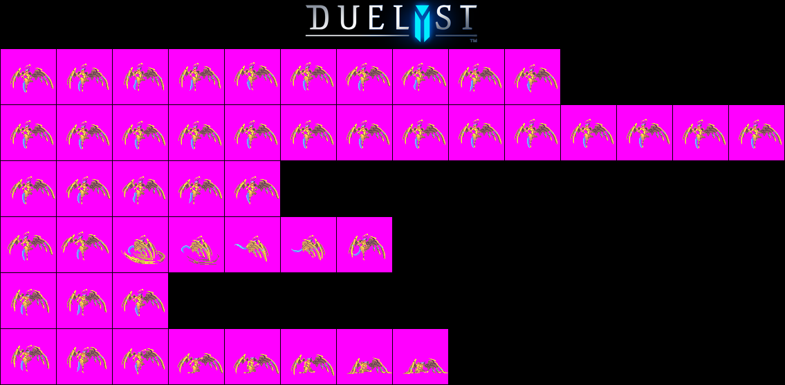 Duelyst - Suntide Maiden